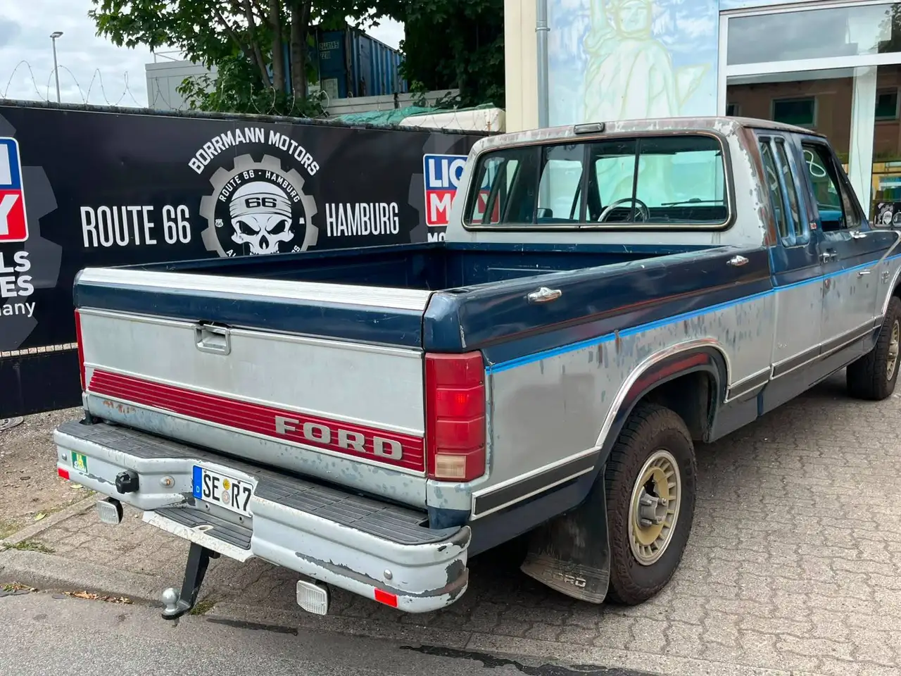 Ford F 150 Lariat Nicht vor Ort!!!, foto 9