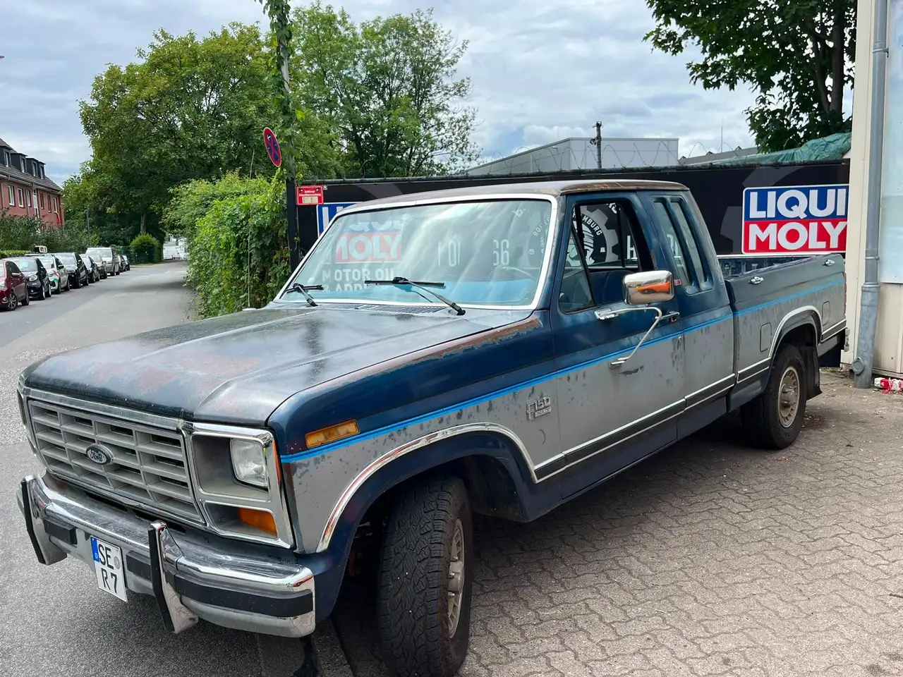 Ford F 150 Lariat Nicht vor Ort!!!, foto 4
