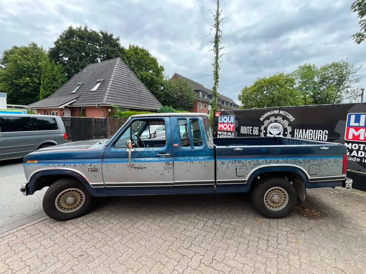 Ford F 150 Lariat Nicht vor Ort!!!, foto 6