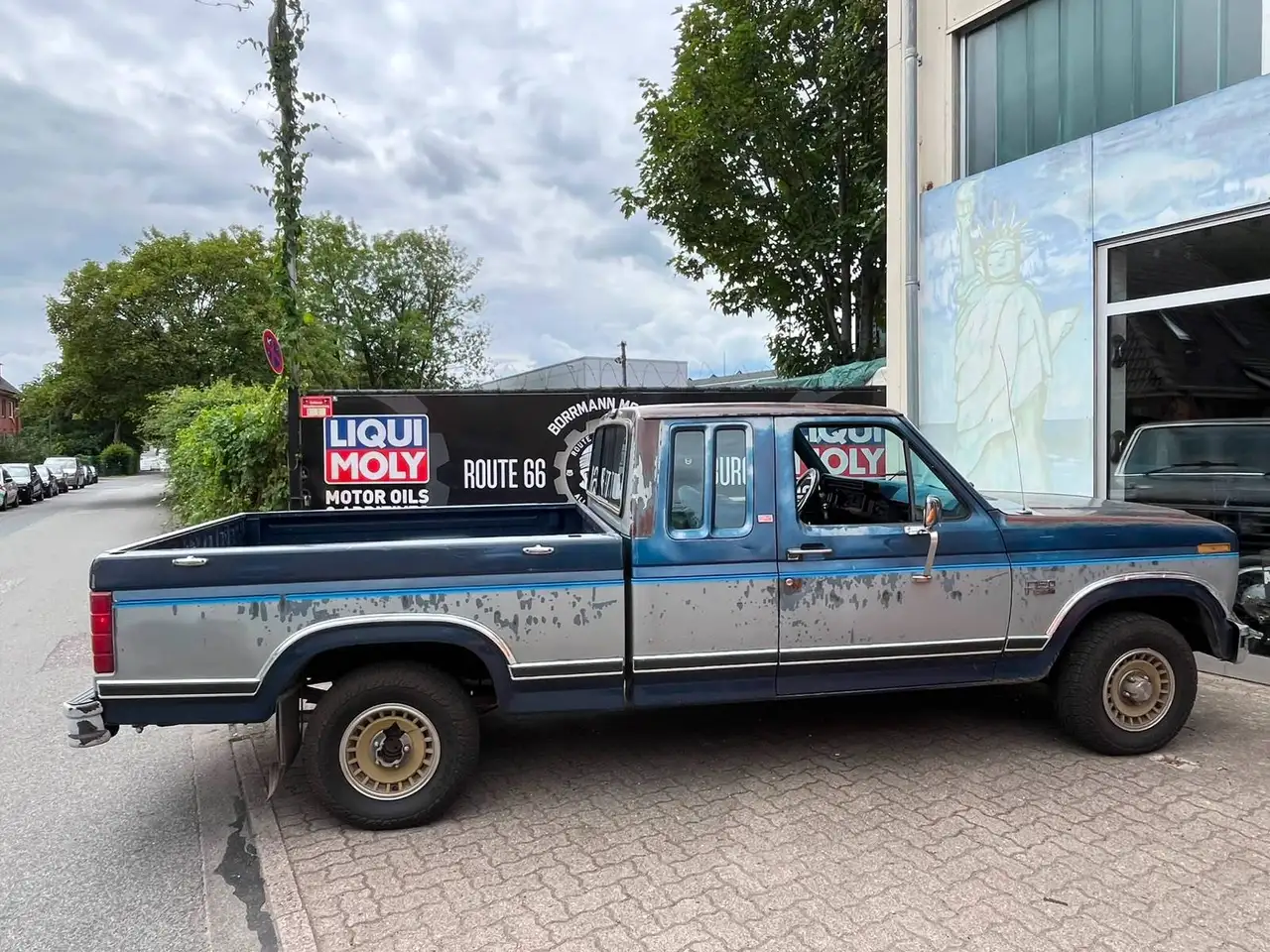 Ford F 150 Lariat Nicht vor Ort!!!, foto 12