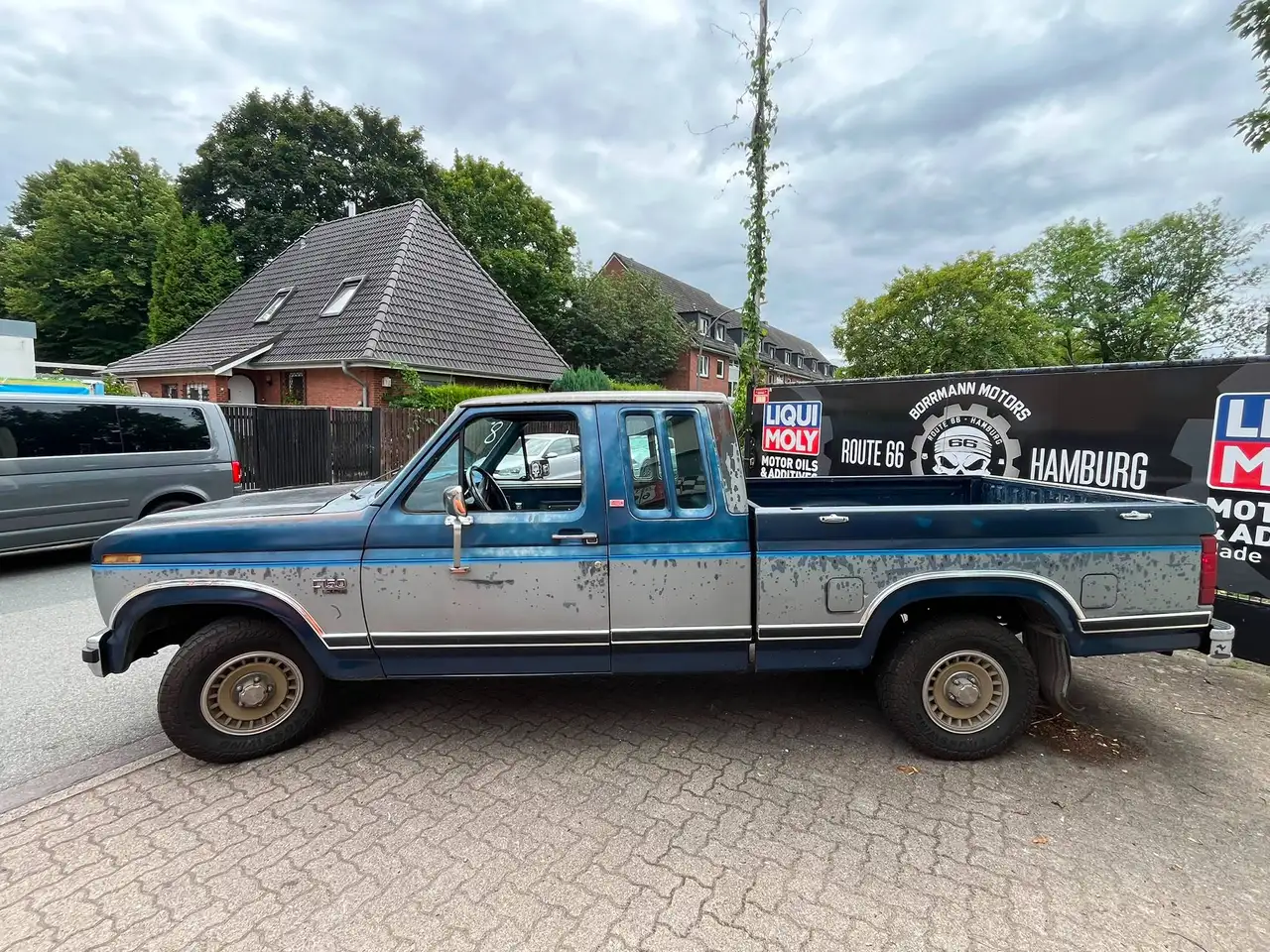 Ford F 150 Lariat Nicht vor Ort!!!, foto 5