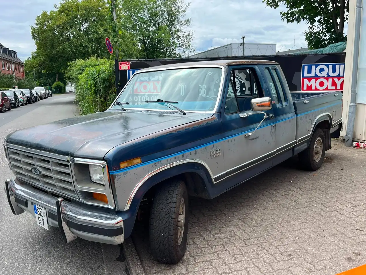 Ford F 150 Lariat Nicht vor Ort!!!, foto 3