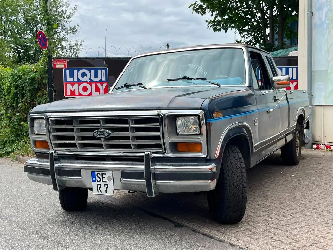 Ford F 150 Lariat Nicht vor Ort!!!, foto 2