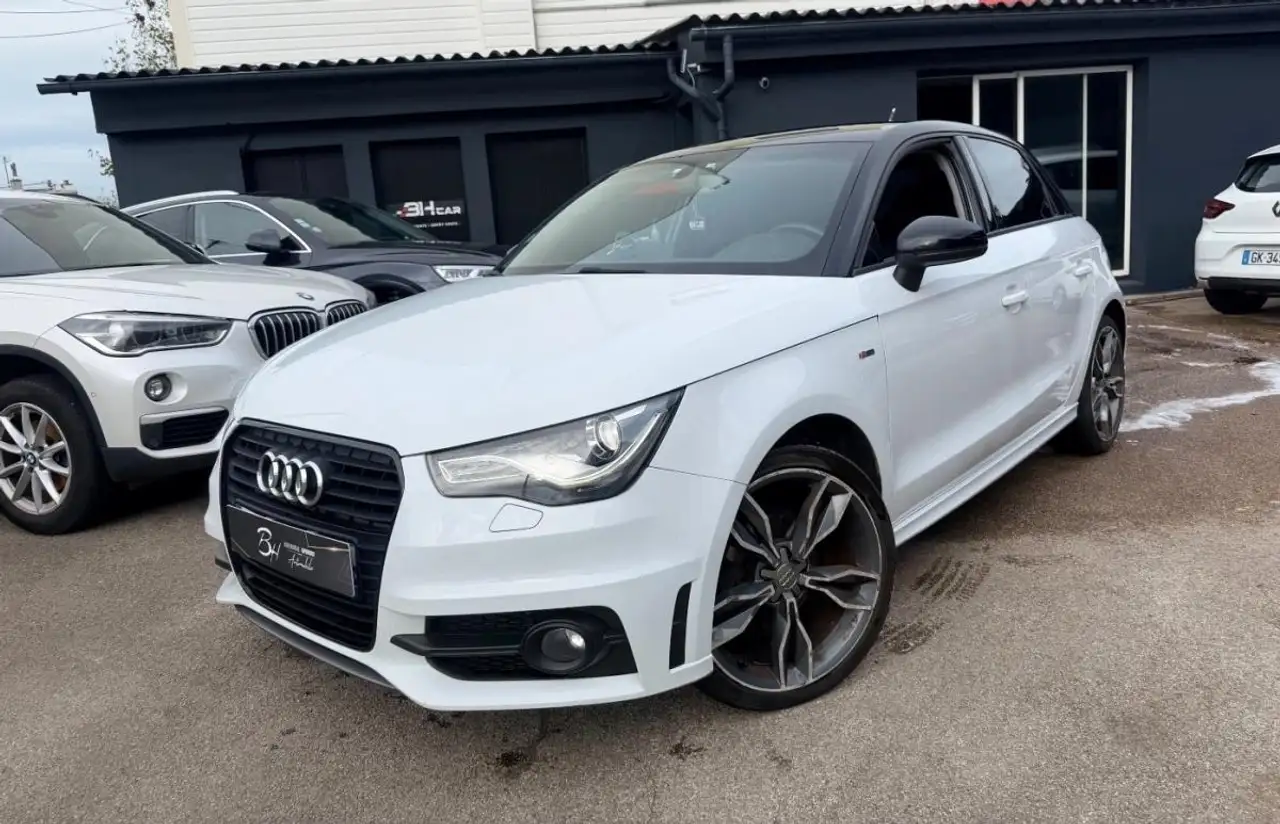 Audi A1