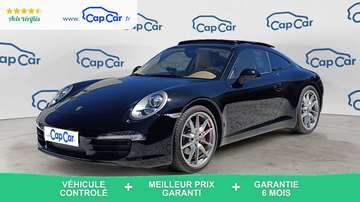 Carrera (991) 3.4 350 PDK N/A - Entretien constructeur