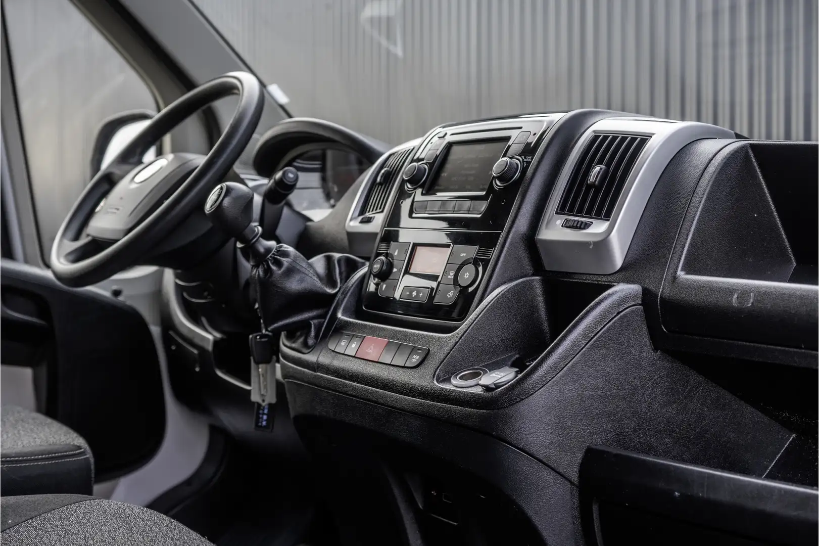 Fiat Ducato **2.3 MultiJet L2H2 | Euro 6 | 131 PK | Cruise | C Weiß - 2