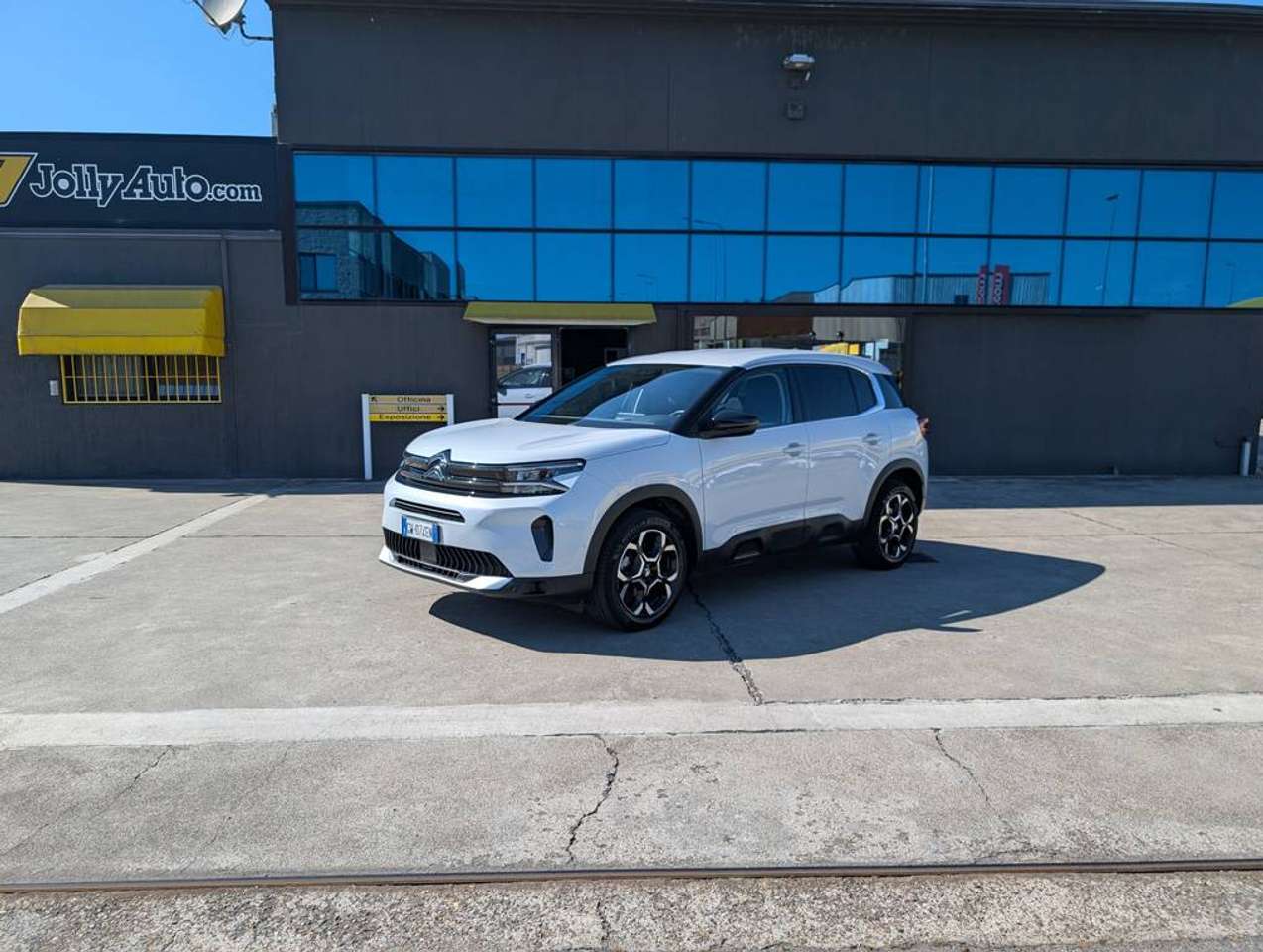 Citroen C5 Aircross 1.5 BHDI Plus S&S 130CV PLUS EAT8
