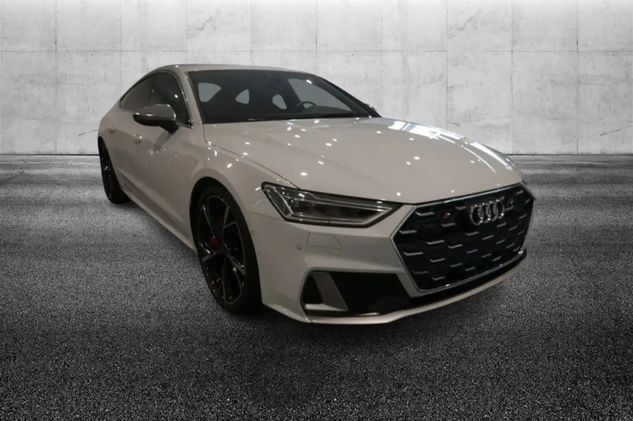 Audi S7