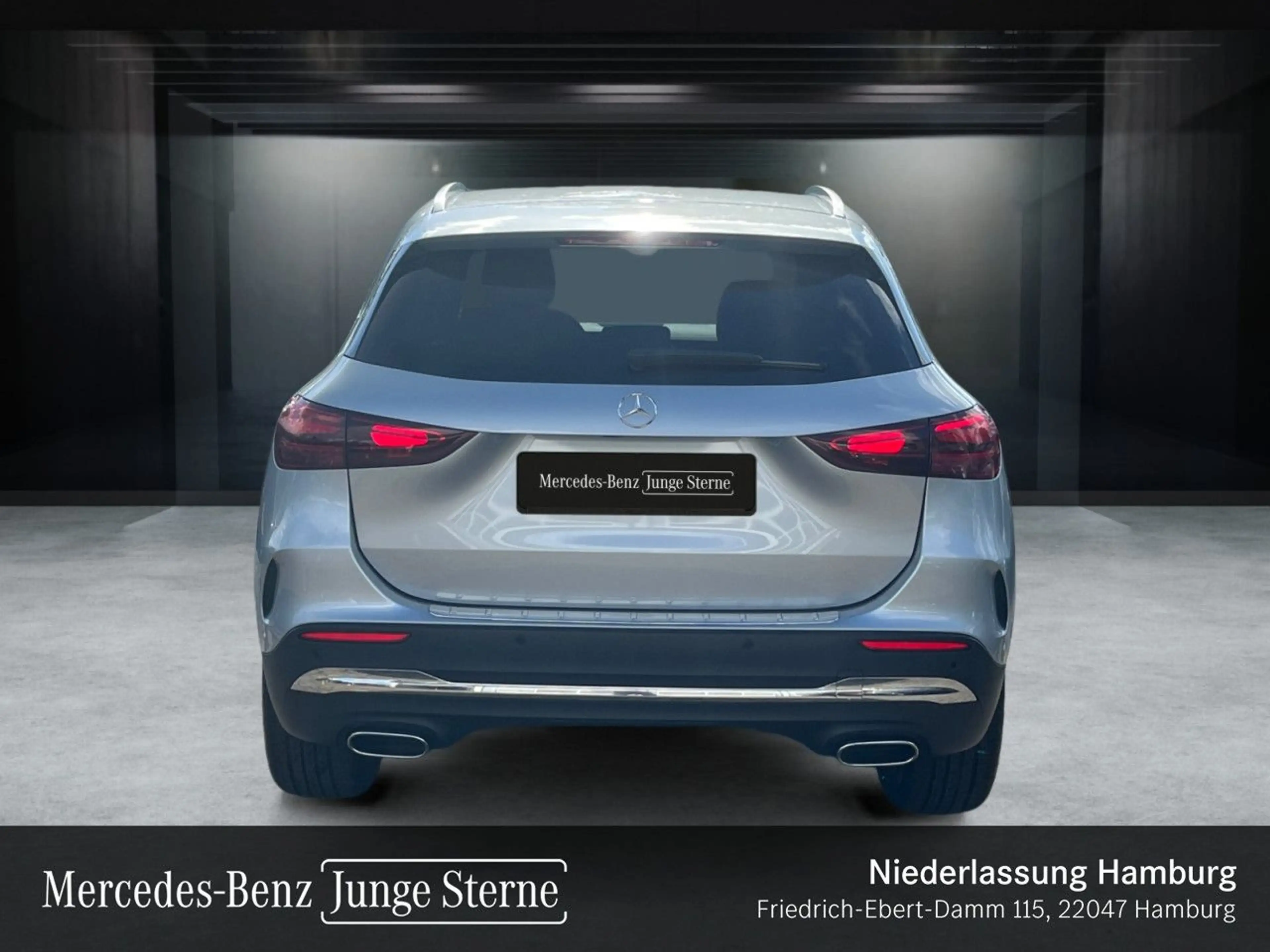 Mercedes-Benz GLA 200 AMG+LED+KAMERA+KEYLESS+7G — photo 5