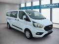 Ford Transit Custom Trend 320 2.0 EcoBlue L2H1 Blanc - thumbnail 2
