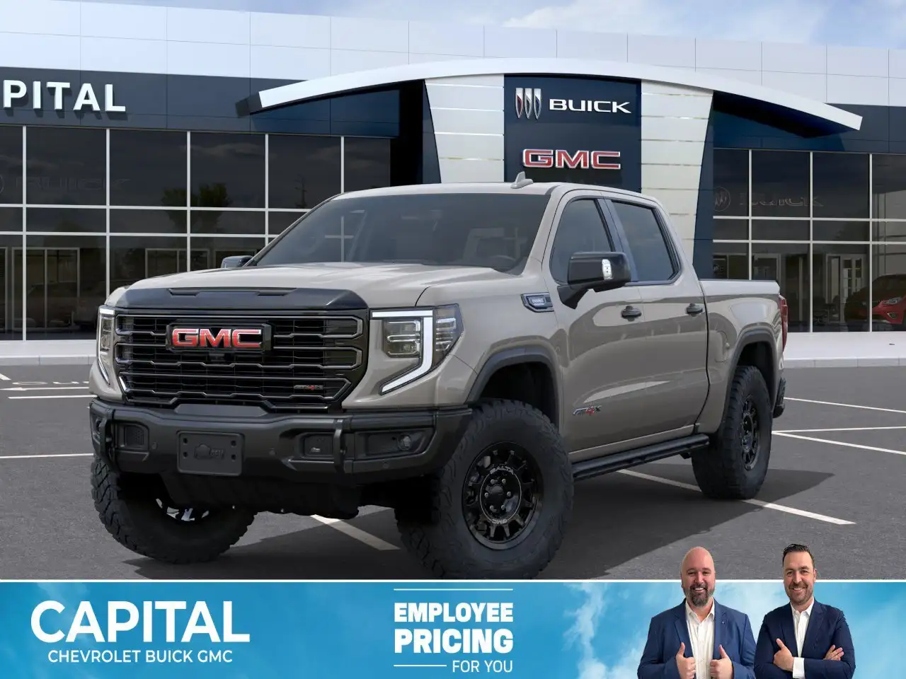 2026 GMC Sierra 1500