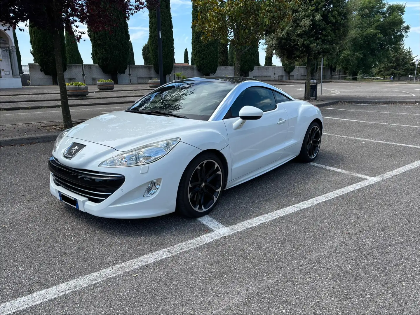 Peugeot RCZ 2.0 hdi 16v 163cv - 1
