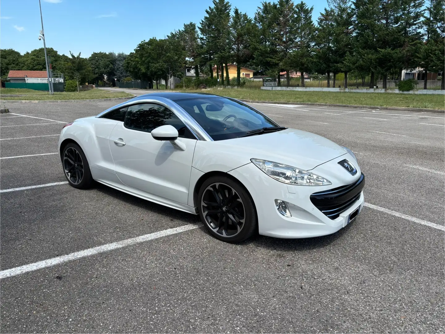 Peugeot RCZ 2.0 hdi 16v 163cv - 2