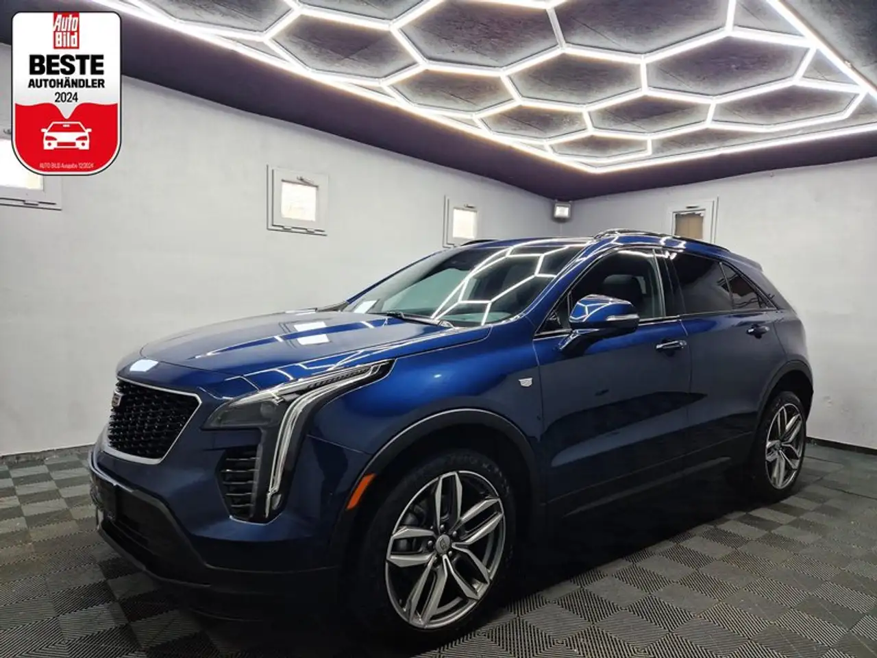 Cadillac XT4