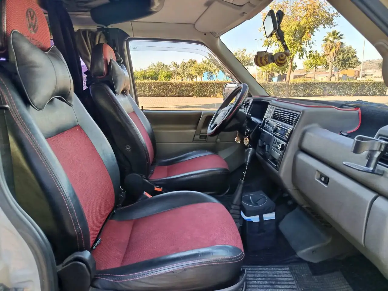 Volkswagen T4 2.4D, foto 9