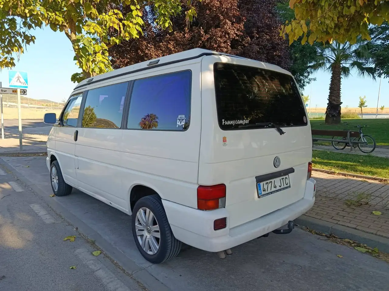 Volkswagen T4 2.4D, foto 8