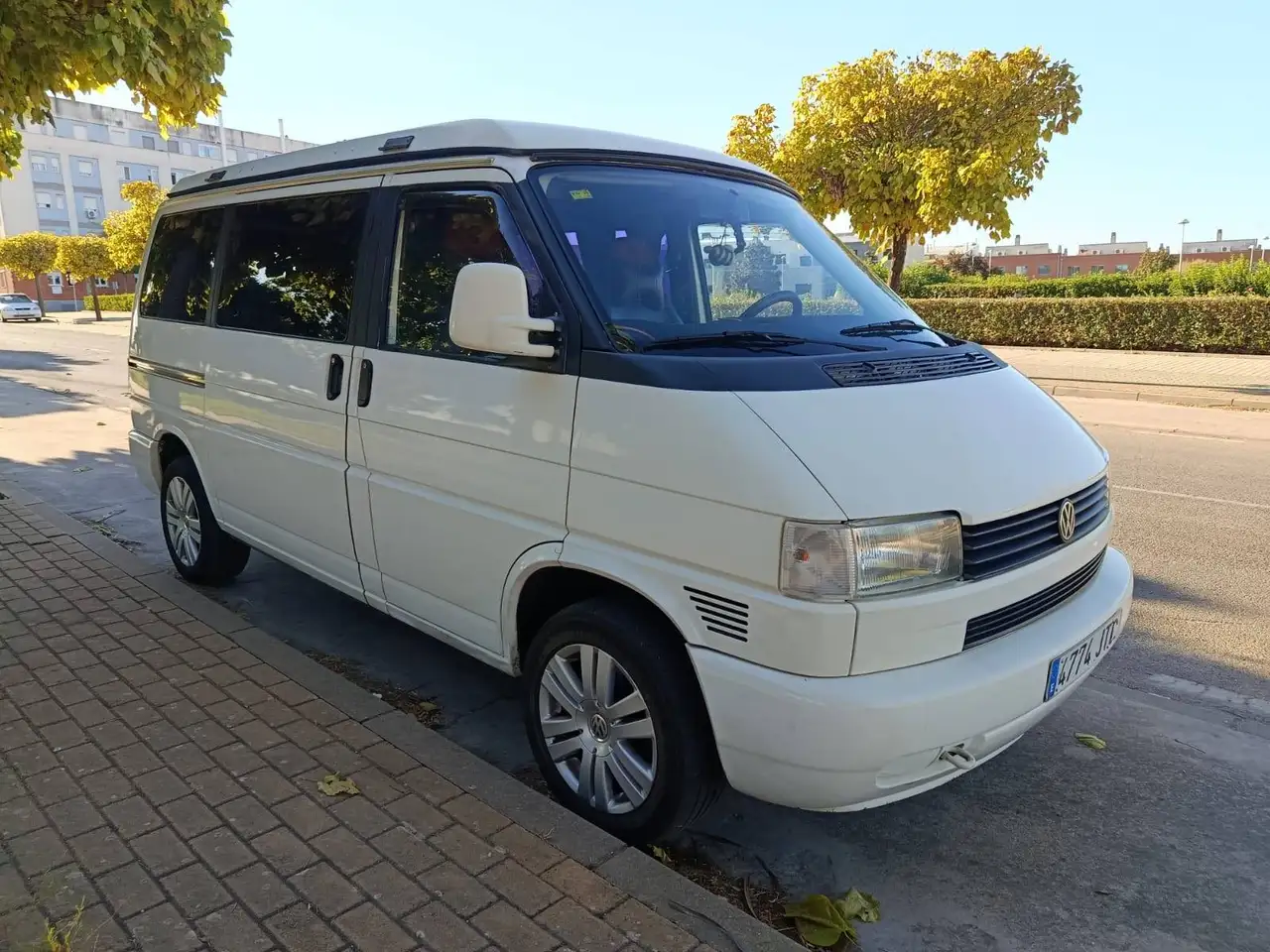 Volkswagen T4 2.4D, foto 6