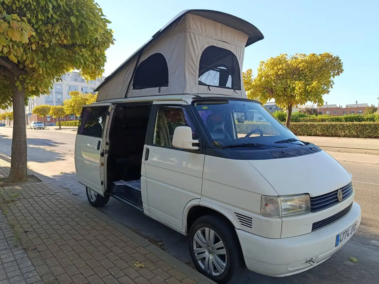 Volkswagen T4 2.4D, foto 1