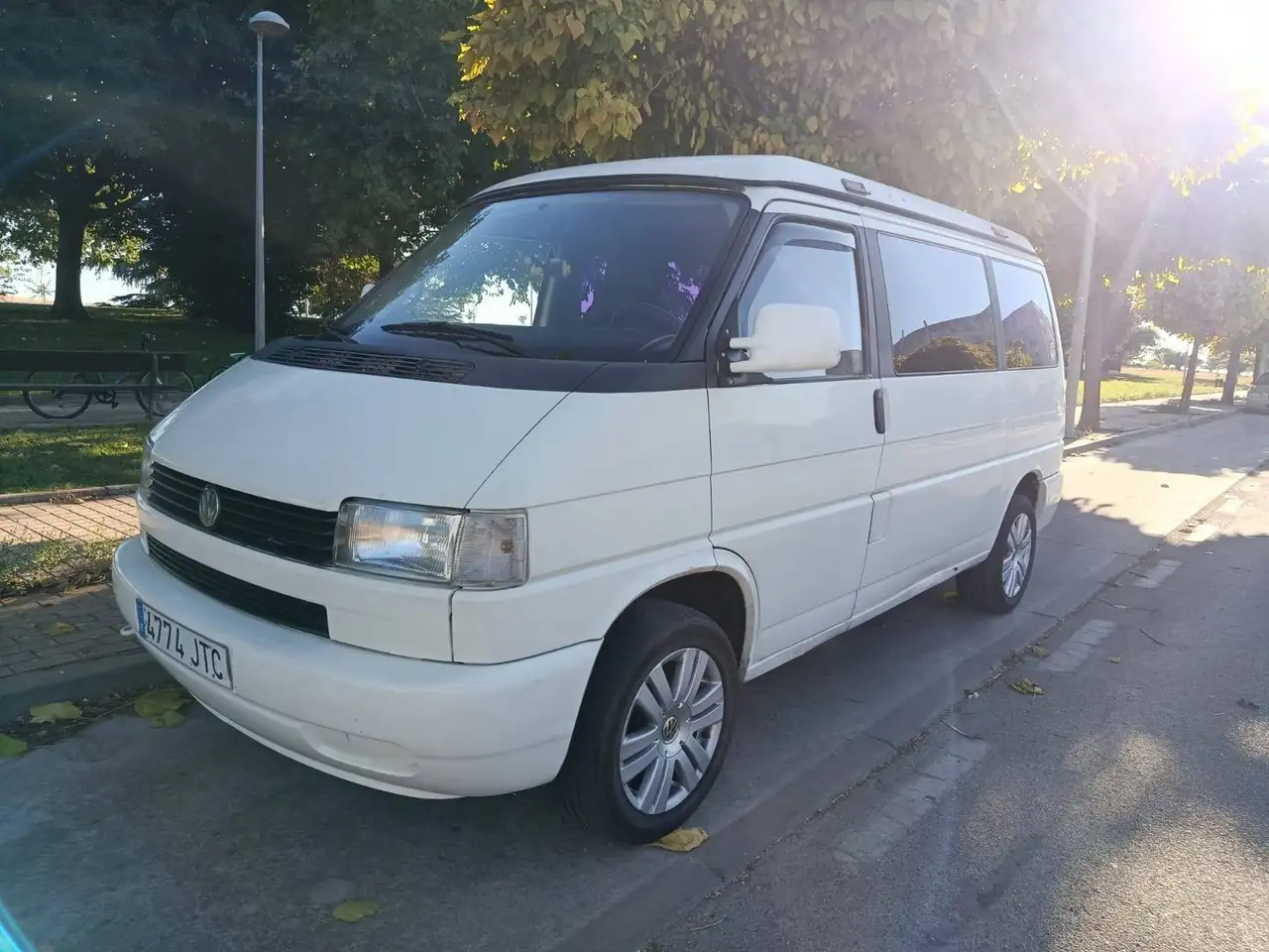 Volkswagen T4 2.4D, foto 3