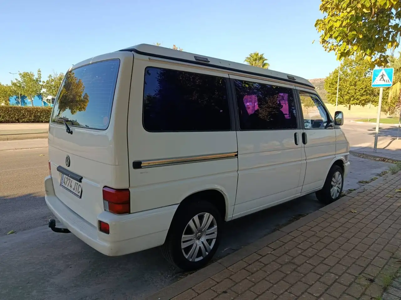 Volkswagen T4 2.4D, foto 4