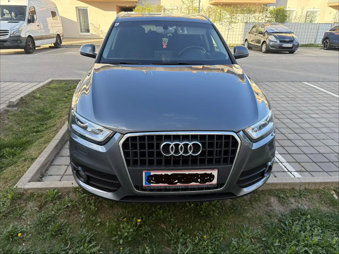 Audi Q3 2,0 TDI DPF - 2