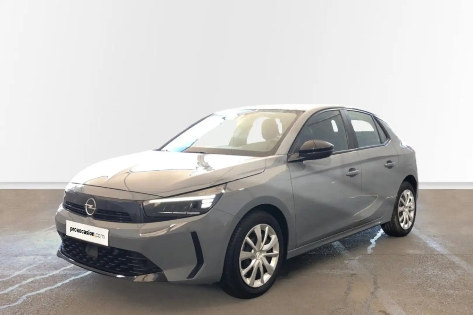 Opel Corsa 1.2T XHL S/S Edition 100 Gris - 1
