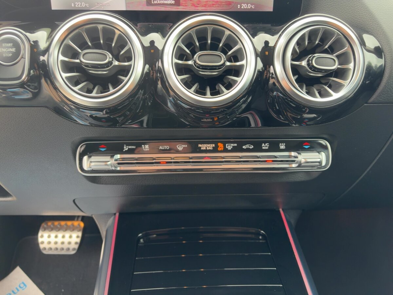 Mercedes-Benz GLA 250 GLA 250 e AMG/Dist/360/Multibeam/Night/Mem/Sound — photo 14