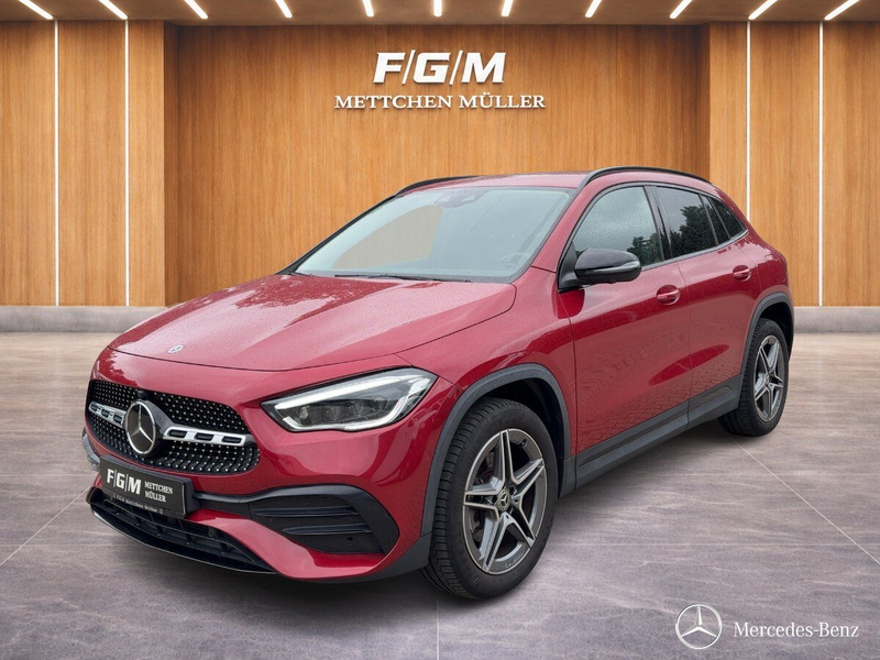 Mercedes-Benz GLA 250 GLA 250 e AMG/Dist/360/Multibeam/Night/Mem/Sound