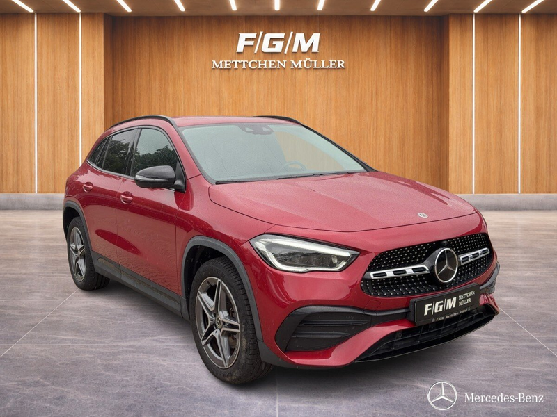 Mercedes-Benz GLA 250 GLA 250 e AMG/Dist/360/Multibeam/Night/Mem/Sound — photo 4