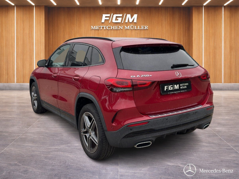 Mercedes-Benz GLA 250 GLA 250 e AMG/Dist/360/Multibeam/Night/Mem/Sound — photo 2