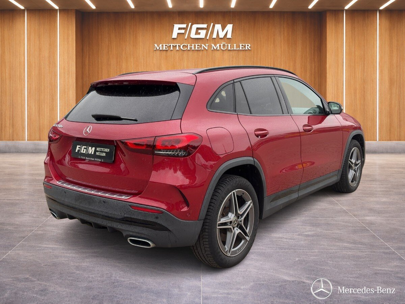 Mercedes-Benz GLA 250 GLA 250 e AMG/Dist/360/Multibeam/Night/Mem/Sound — photo 3