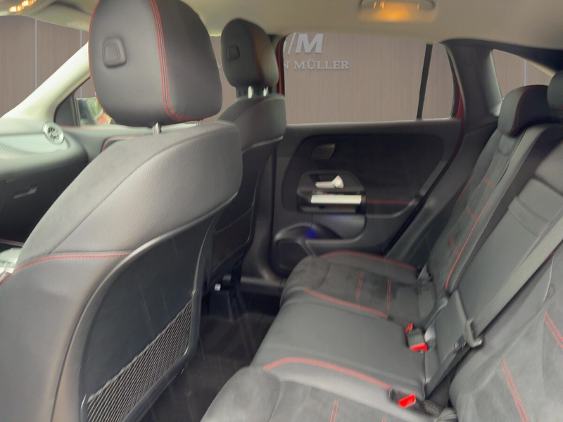 Mercedes-Benz GLA 250 GLA 250 e AMG/Dist/360/Multibeam/Night/Mem/Sound — photo 7
