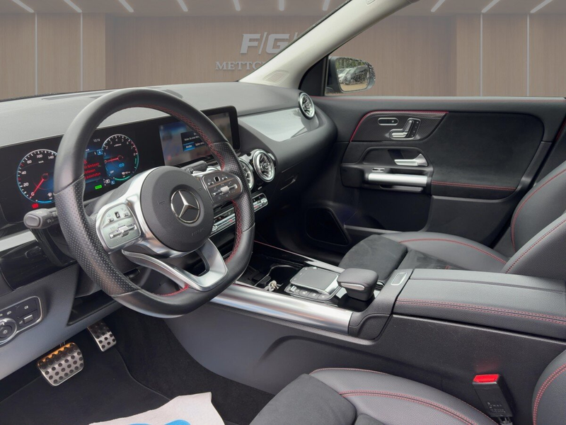Mercedes-Benz GLA 250 GLA 250 e AMG/Dist/360/Multibeam/Night/Mem/Sound — photo 6
