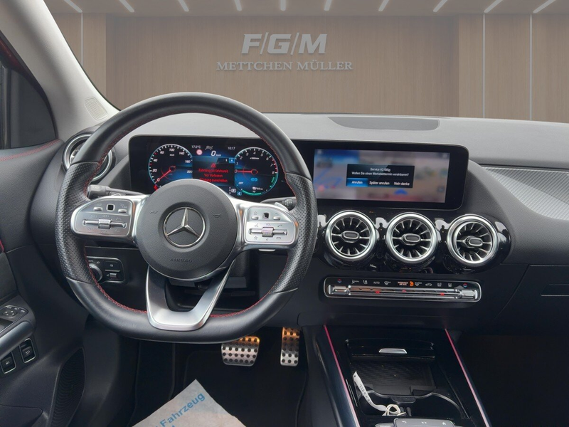 Mercedes-Benz GLA 250 GLA 250 e AMG/Dist/360/Multibeam/Night/Mem/Sound — photo 8