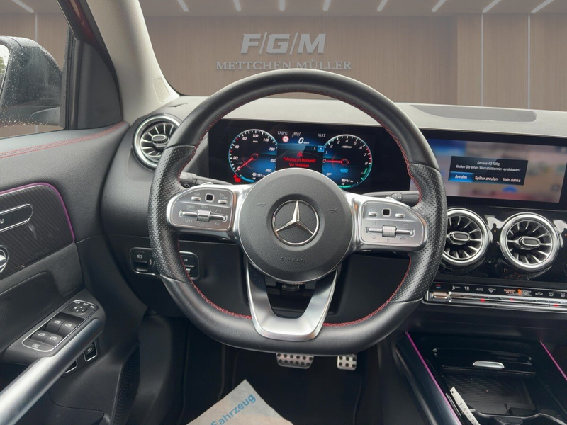 Mercedes-Benz GLA 250 GLA 250 e AMG/Dist/360/Multibeam/Night/Mem/Sound — photo 9