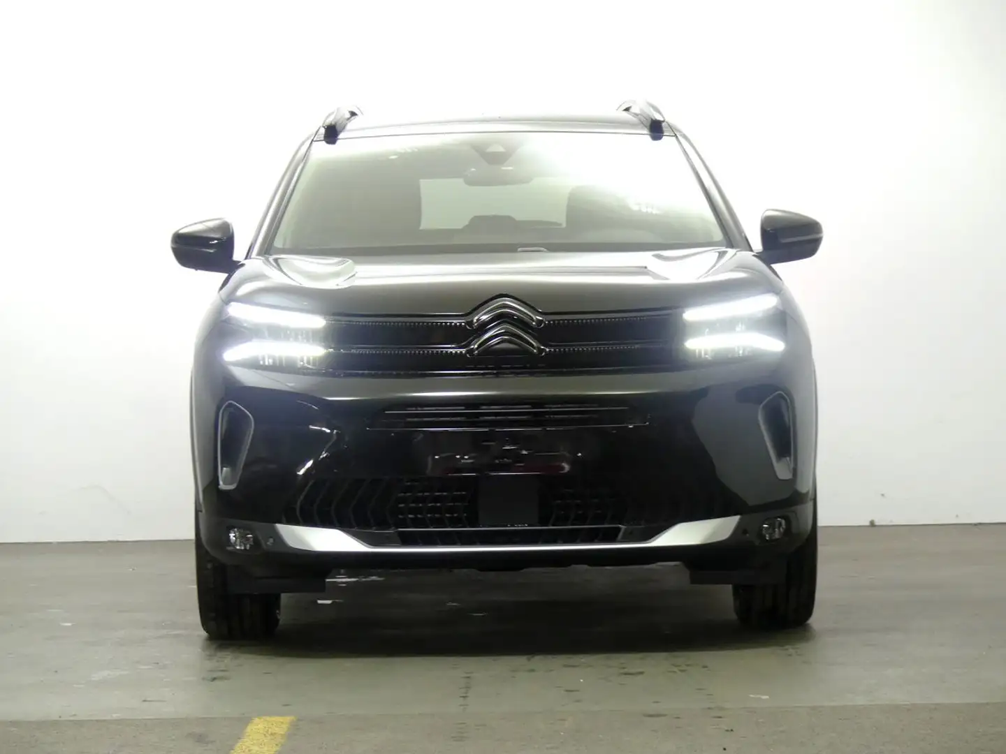 Citroen C5 Aircross PureTech S&S Shine Pack 130 Negro - 2