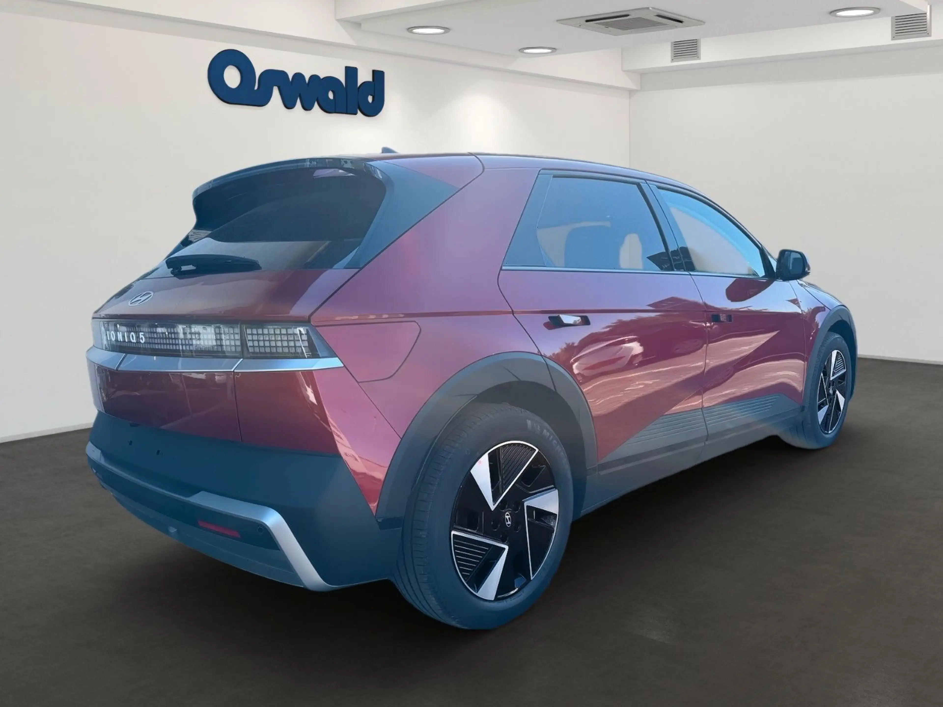 Hyundai IONIQ 5 84kWh 168kW Heckantrieb CENTRIQ 2027 — photo 3