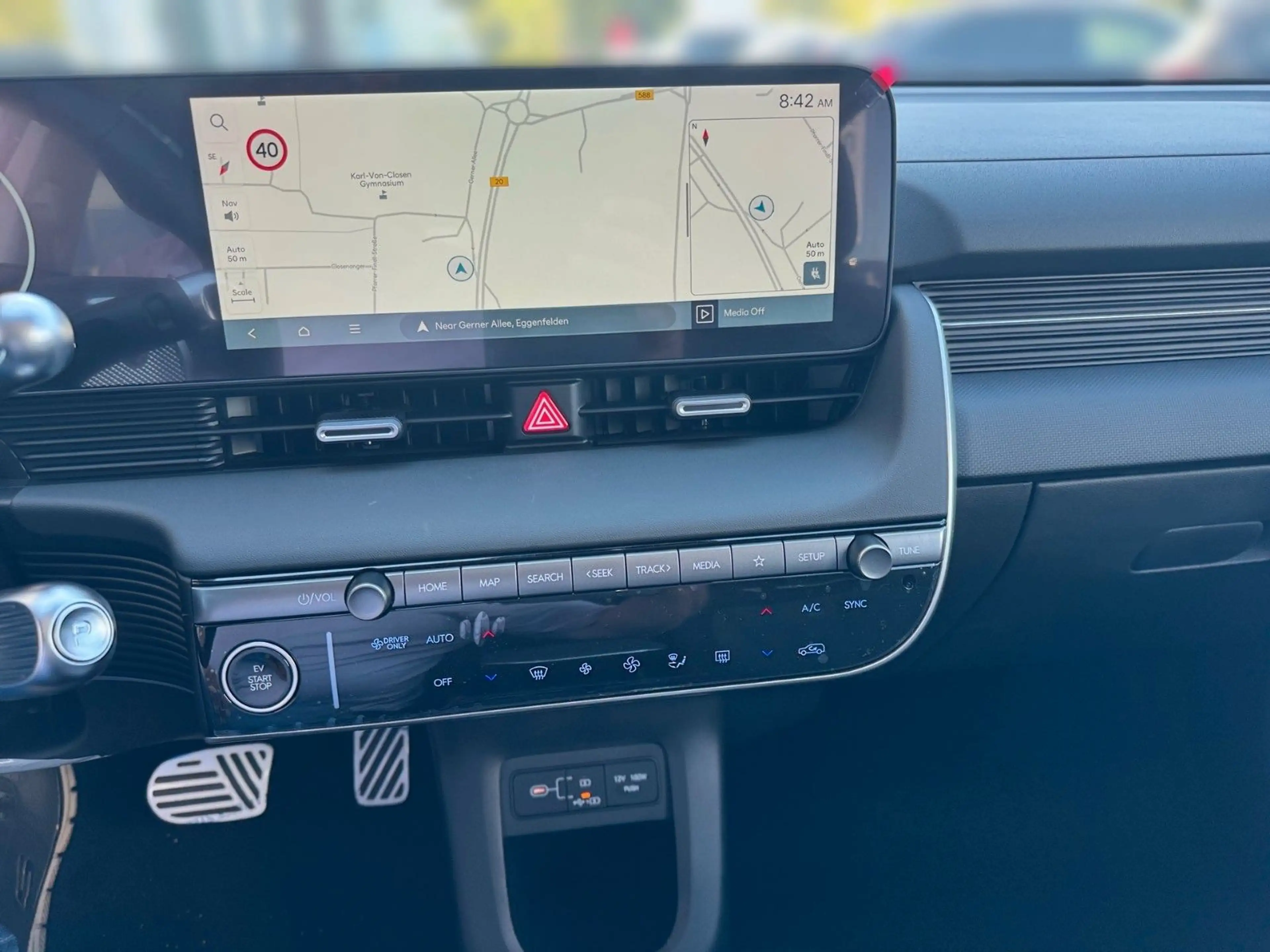 Hyundai IONIQ 5 84kWh 168kW Heckantrieb CENTRIQ 2027 — photo 9