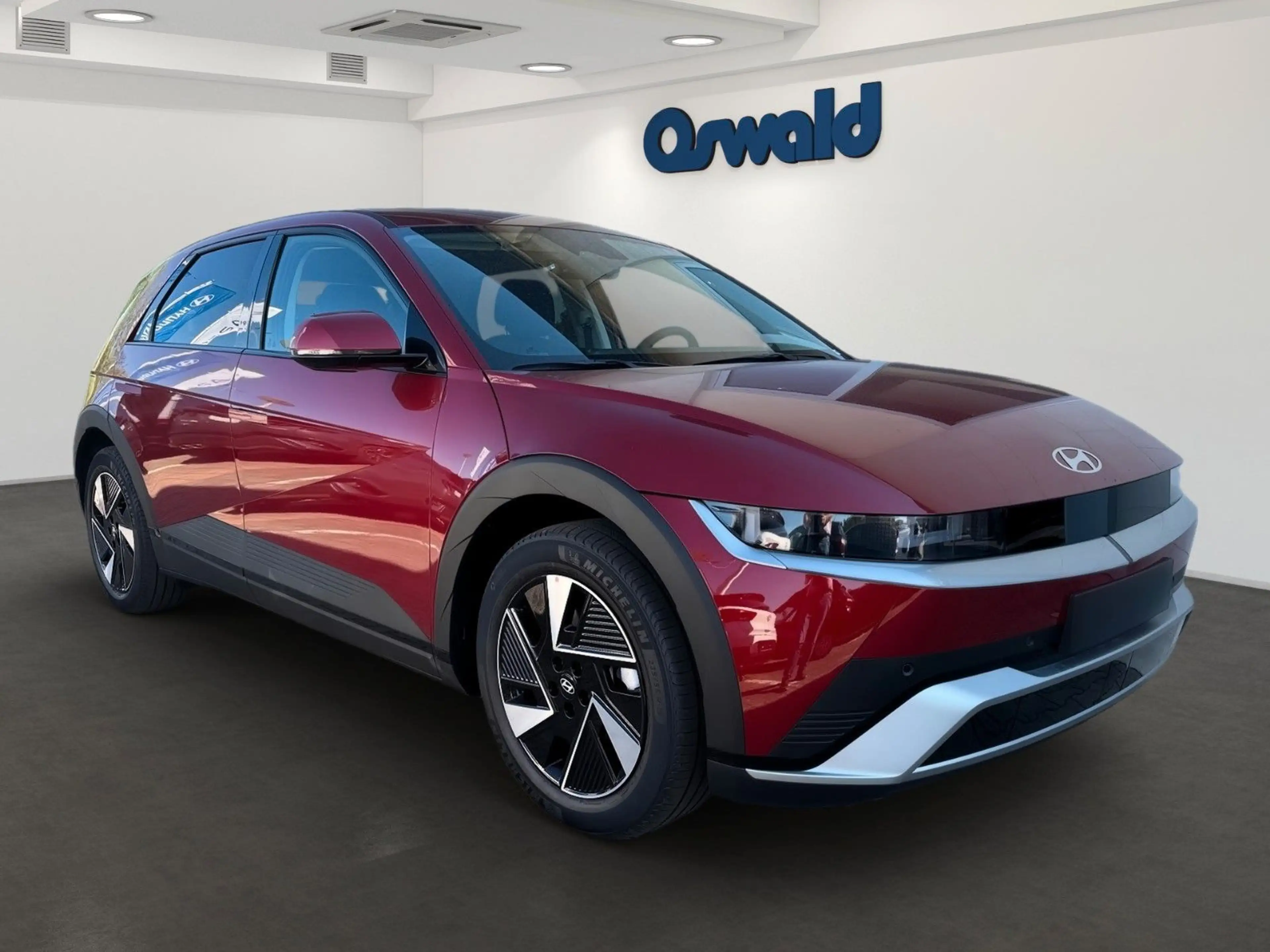 Hyundai IONIQ 5 84kWh 168kW Heckantrieb CENTRIQ 2027 — photo 2