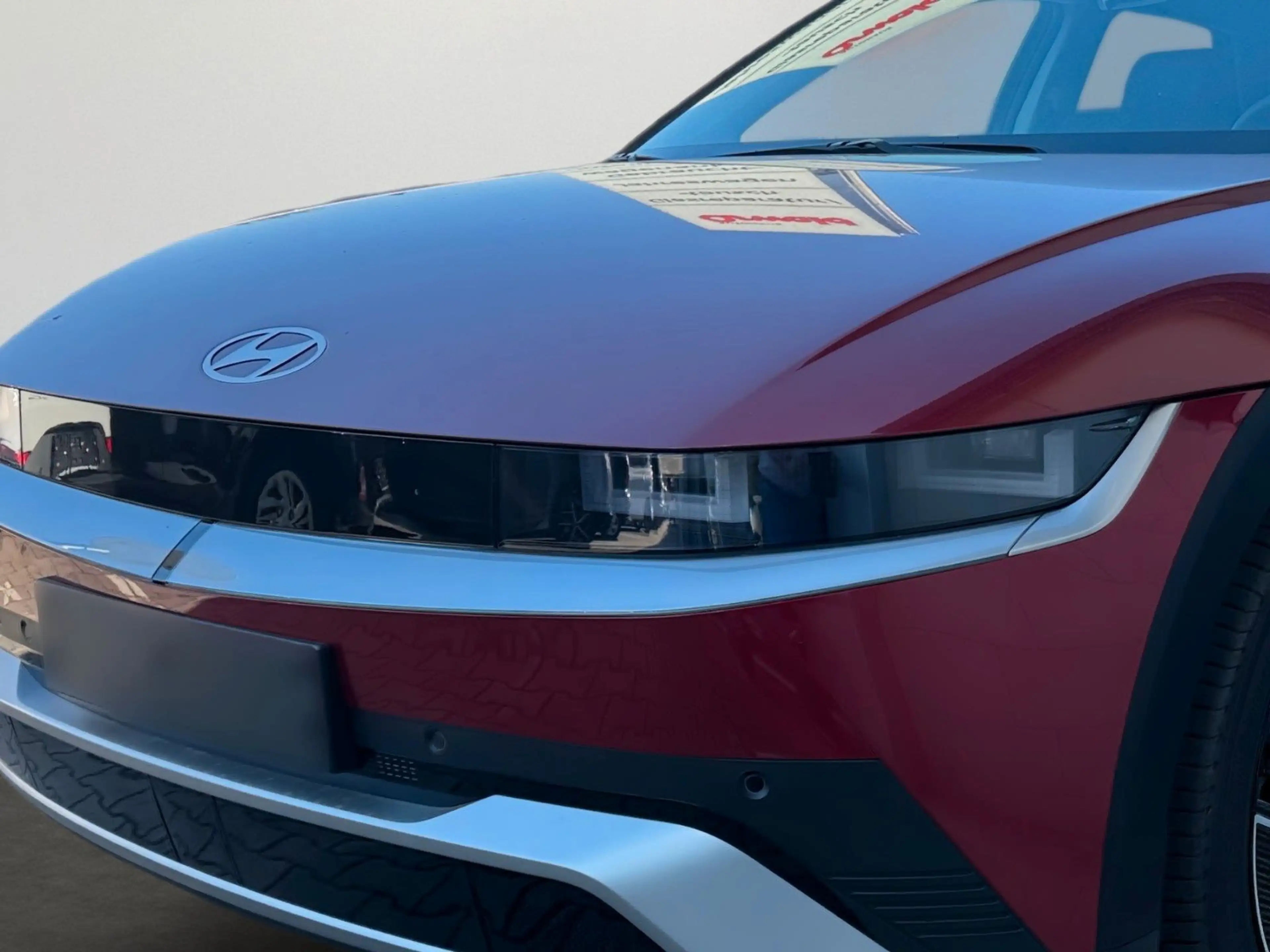 Hyundai IONIQ 5 84kWh 168kW Heckantrieb CENTRIQ 2027 — photo 5