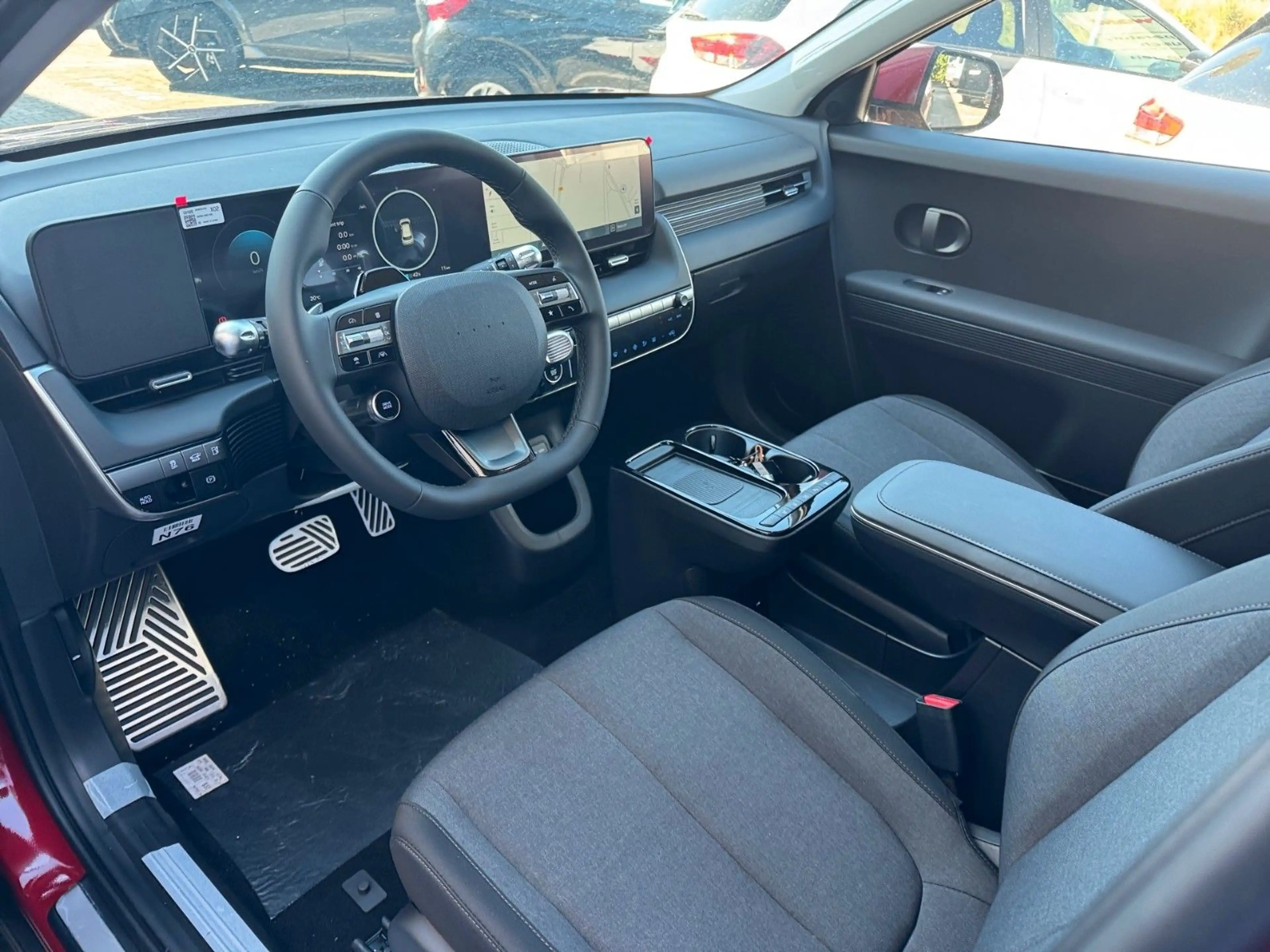 Hyundai IONIQ 5 84kWh 168kW Heckantrieb CENTRIQ 2027 — photo 15