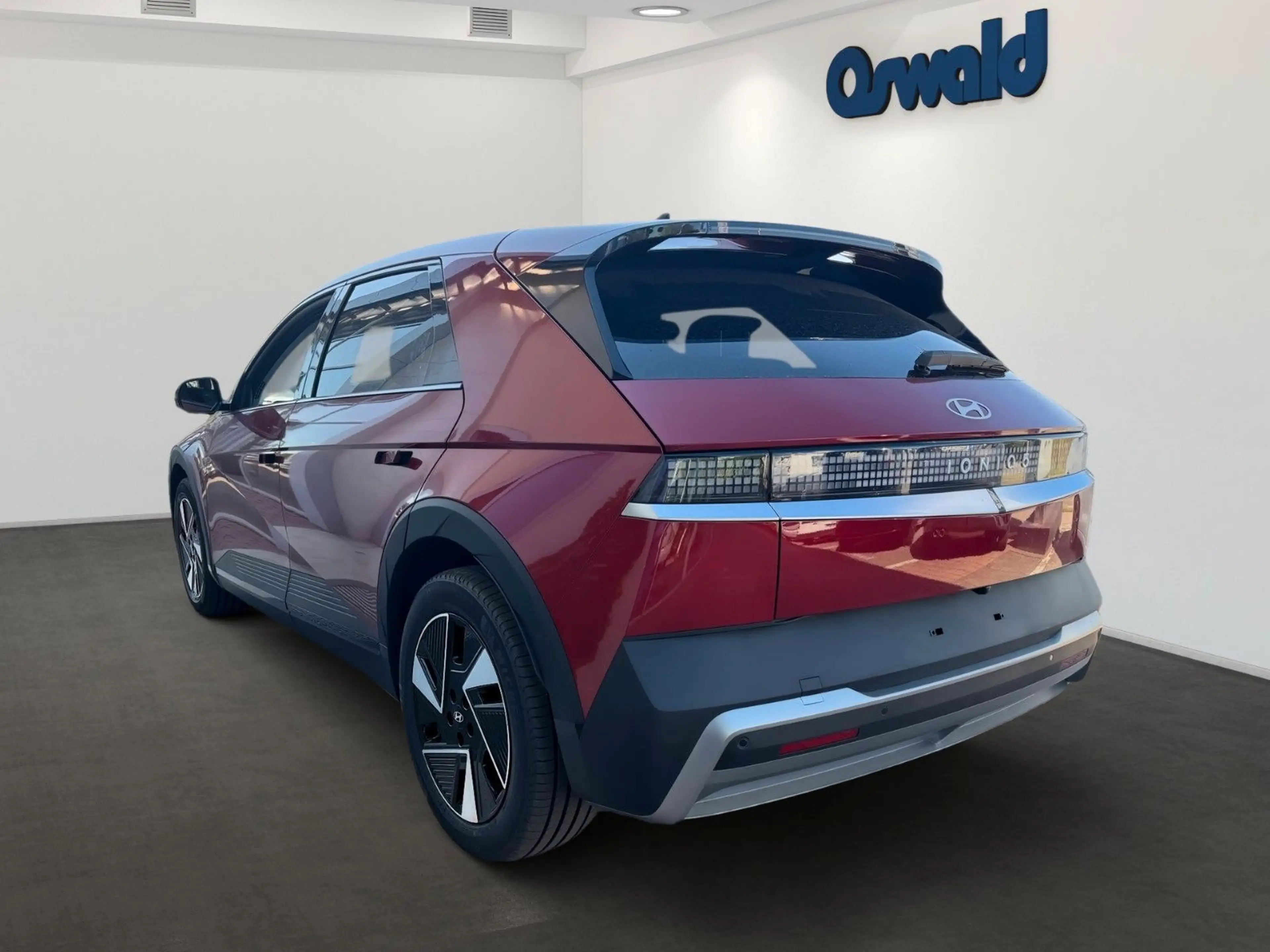 Hyundai IONIQ 5 84kWh 168kW Heckantrieb CENTRIQ 2027 — photo 4