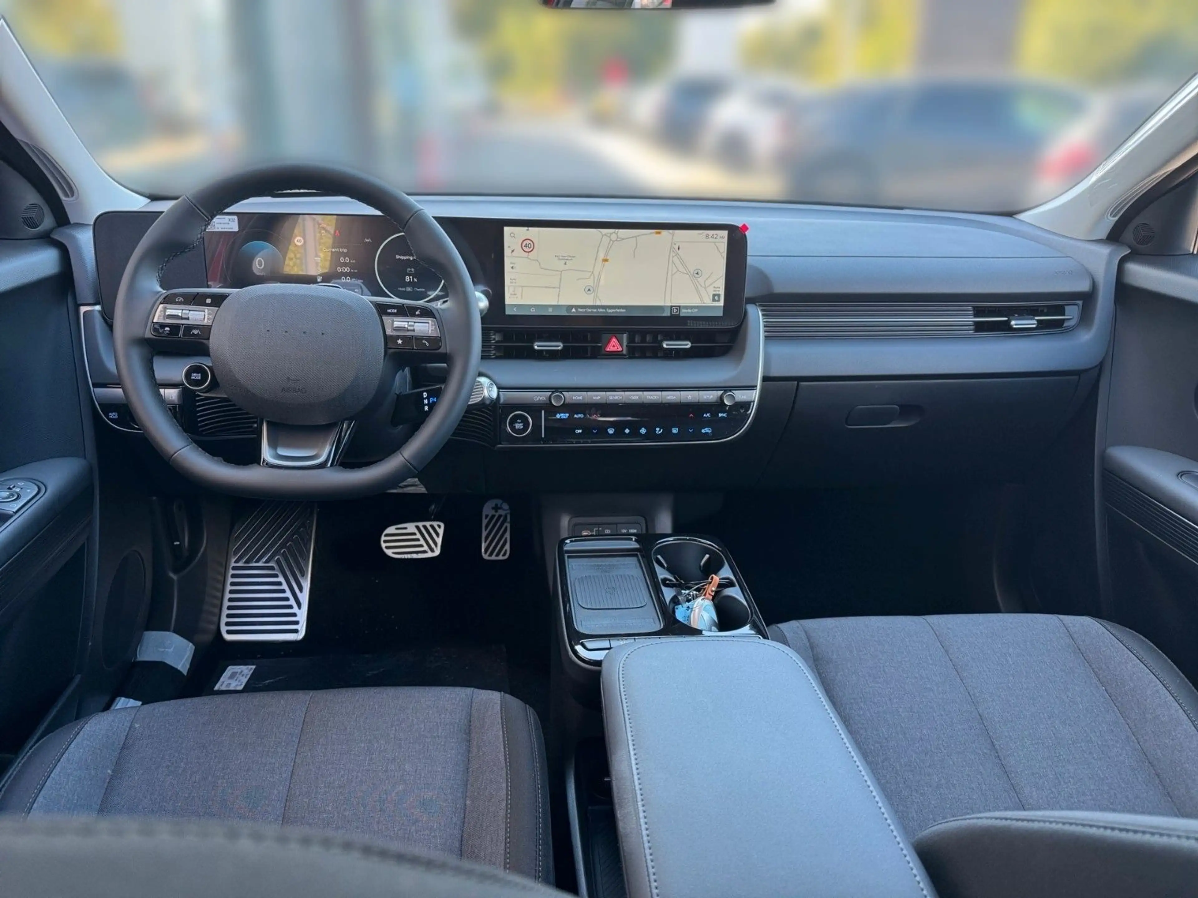 Hyundai IONIQ 5 84kWh 168kW Heckantrieb CENTRIQ 2027 — photo 10