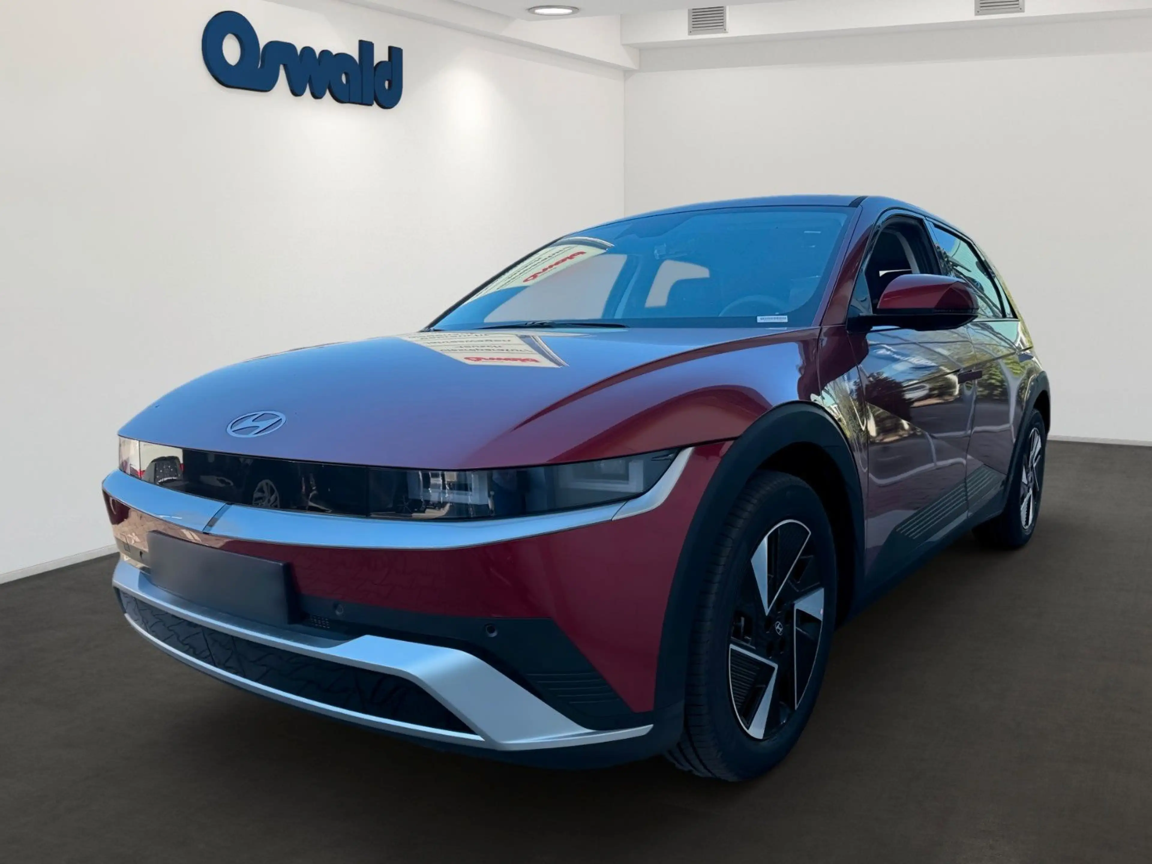 Hyundai IONIQ 5 84kWh 168kW Heckantrieb CENTRIQ 2027