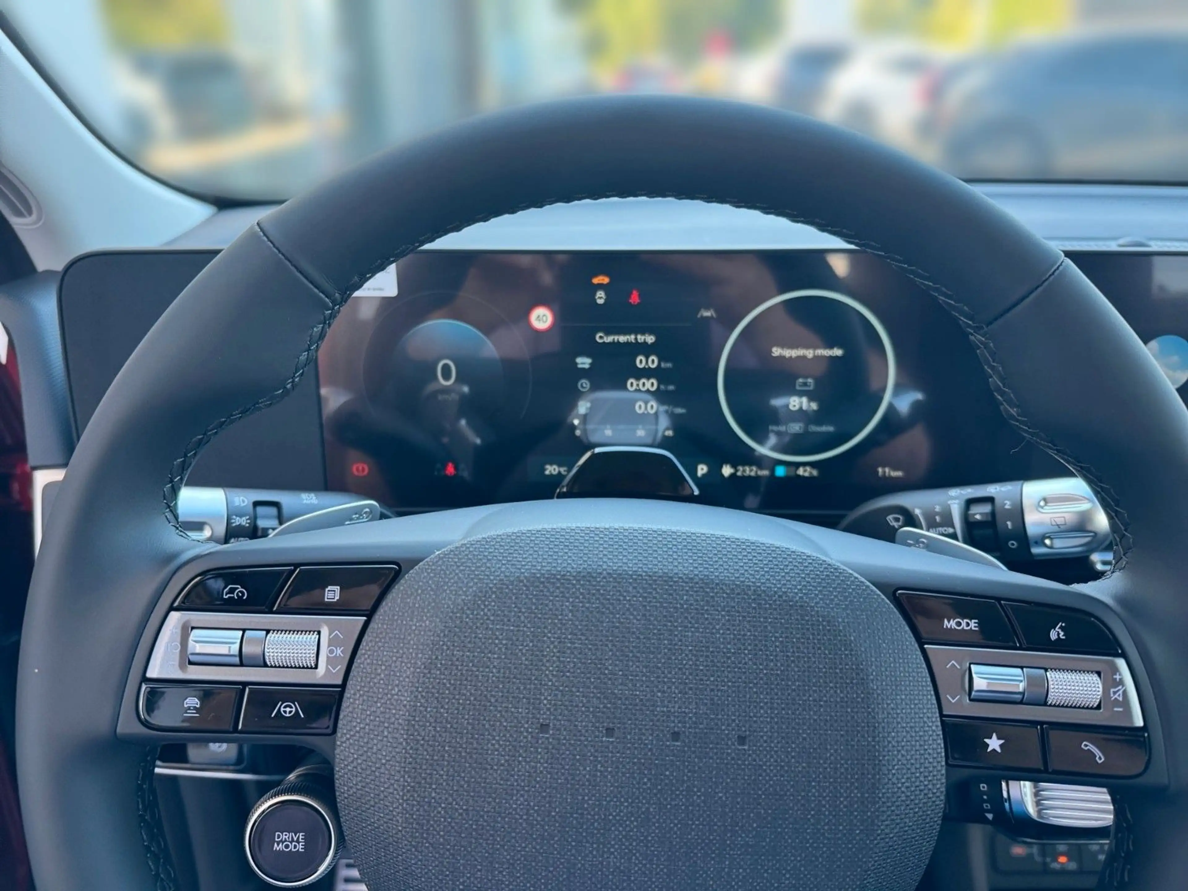 Hyundai IONIQ 5 84kWh 168kW Heckantrieb CENTRIQ 2027 — photo 8