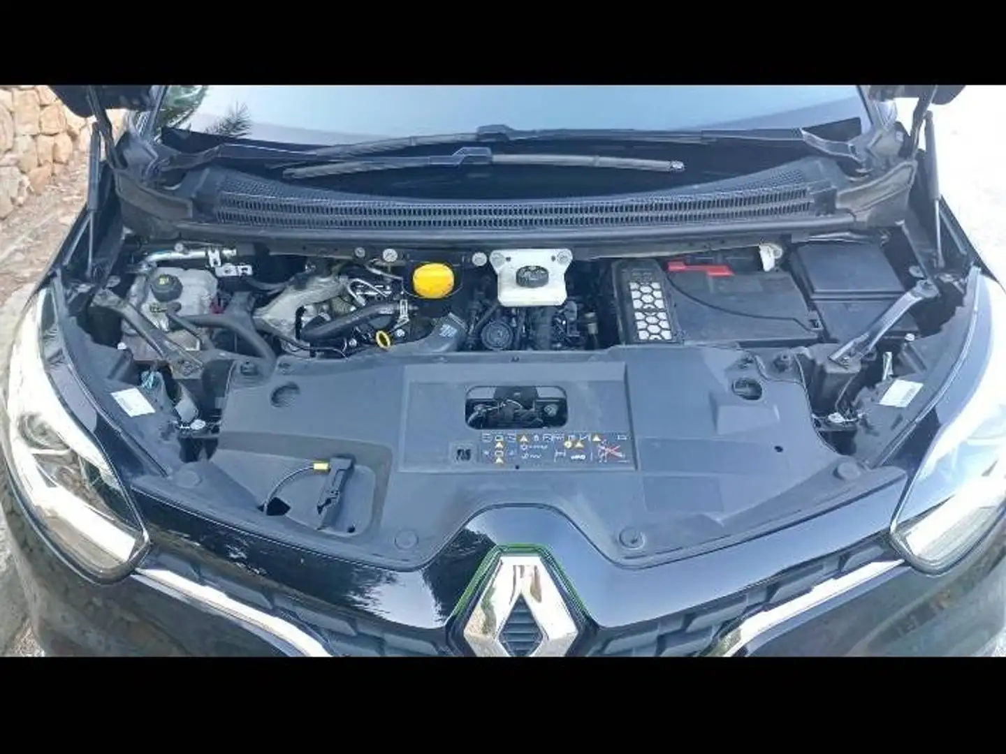 Renault Scenic Scénic 1.3 TCe GPF Life S Negro - 2
