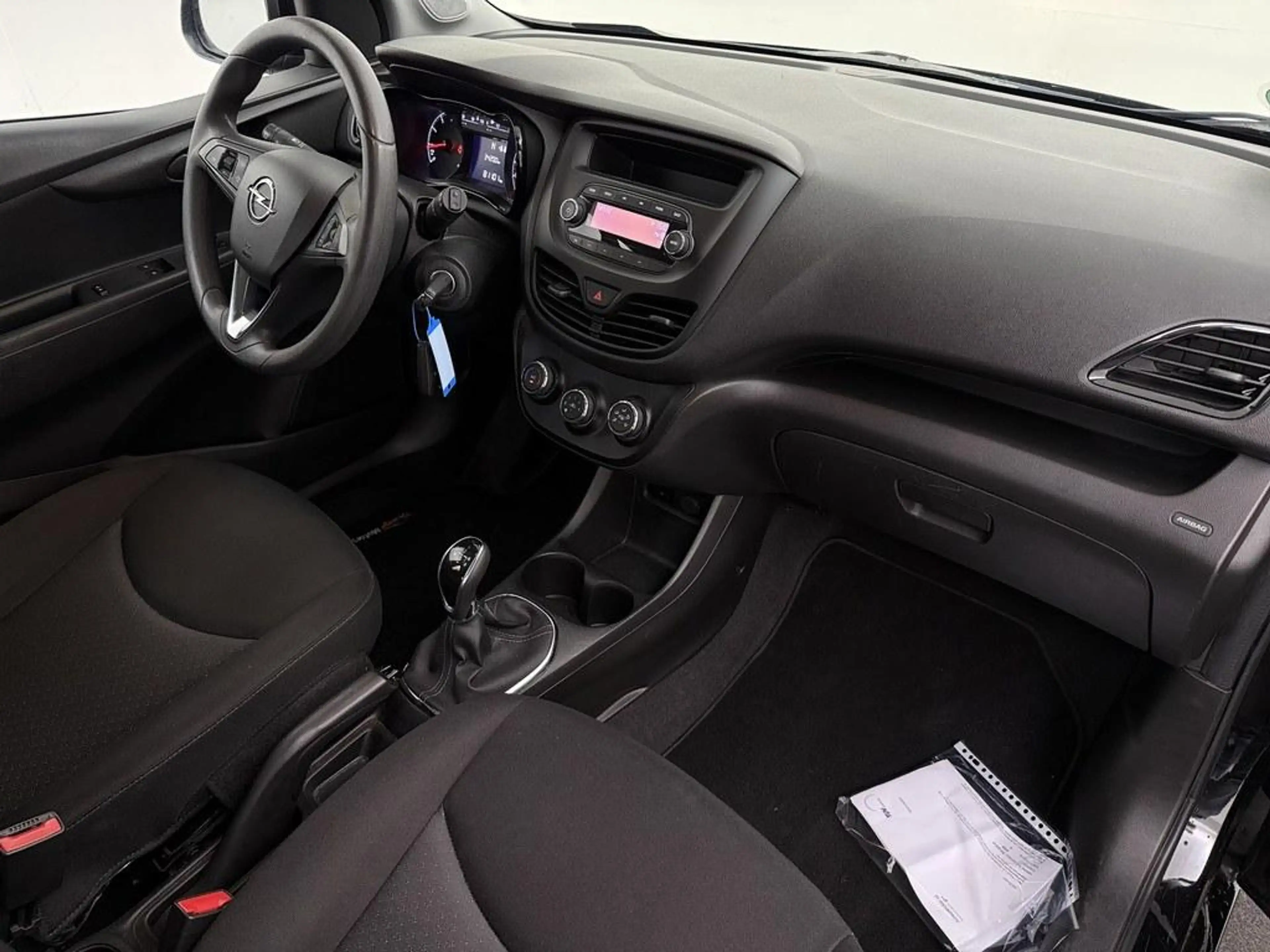 Opel Karl 1.0 ecoFLEX Edition Automaat Airco/Cruise — photo 7