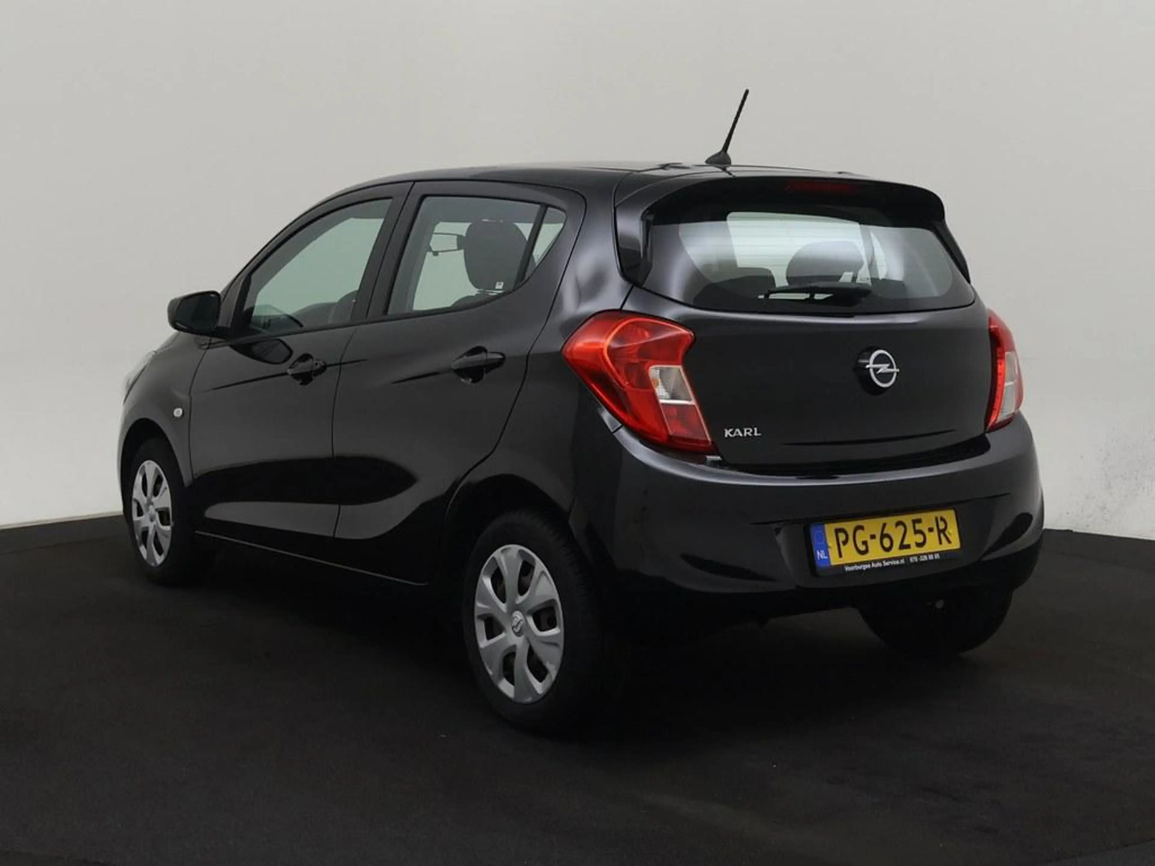 Opel Karl 1.0 ecoFLEX Edition Automaat Airco/Cruise — photo 10
