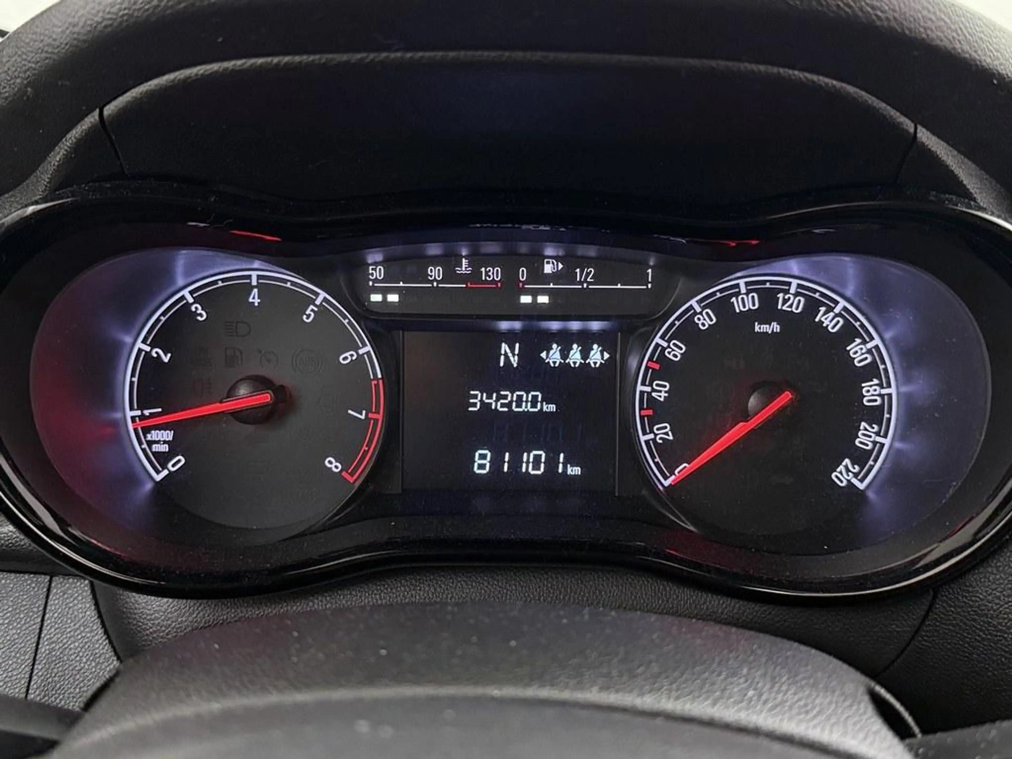 Opel Karl 1.0 ecoFLEX Edition Automaat Airco/Cruise — photo 13