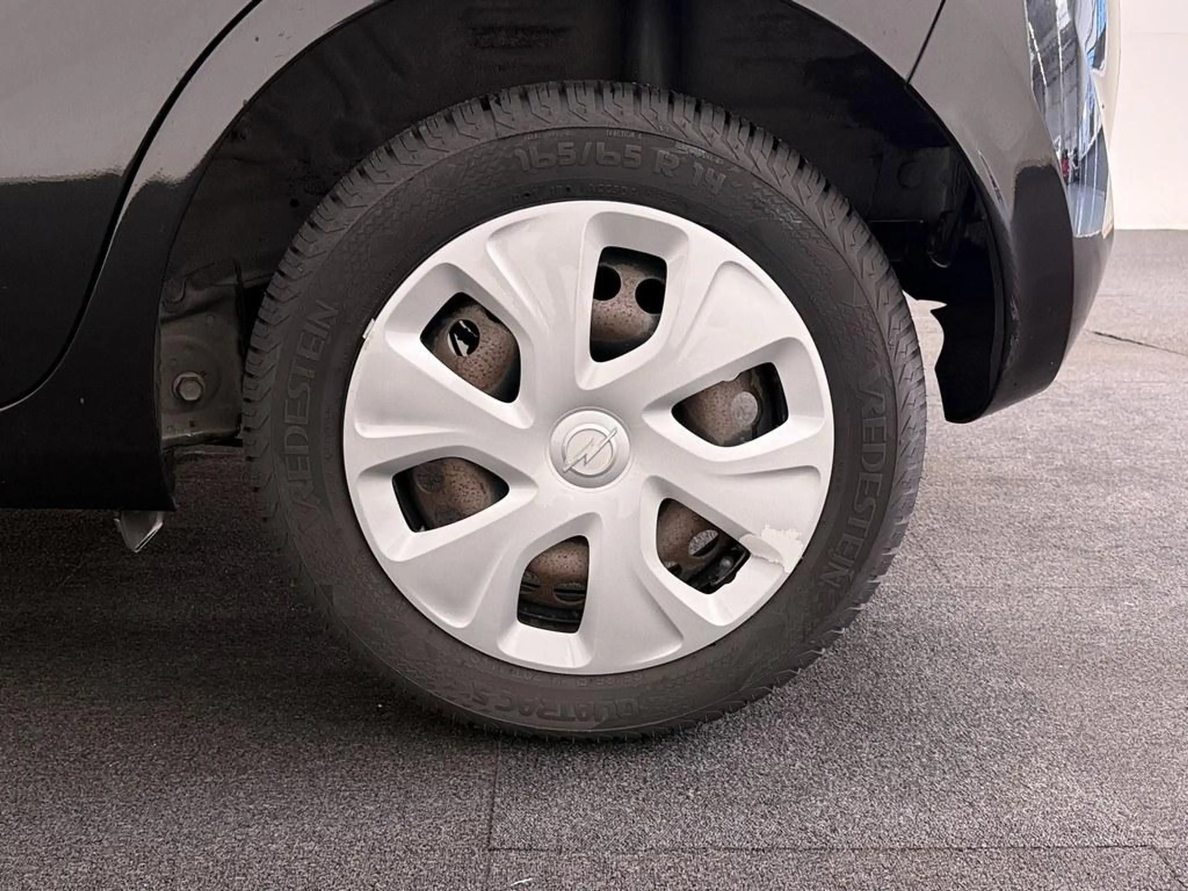 Opel Karl 1.0 ecoFLEX Edition Automaat Airco/Cruise — photo 5
